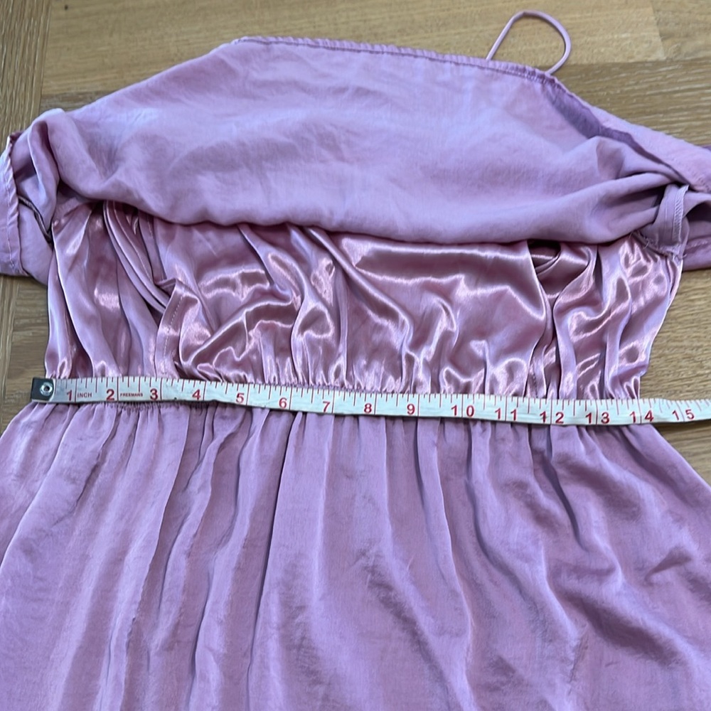 Ripe Maternity Nursing slip dress women size M Used - Picture 7 of 12